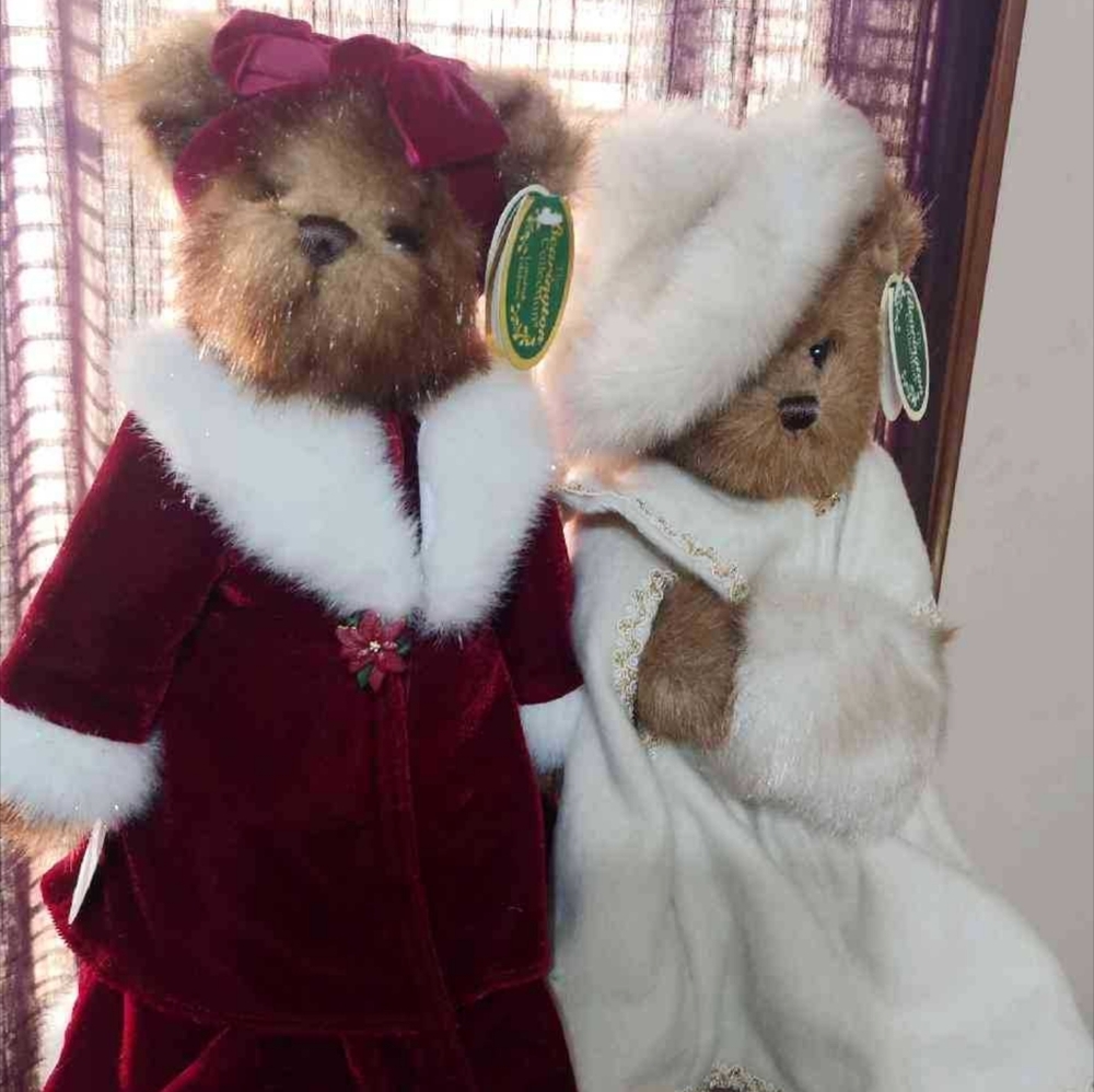 Plush bears - Picture 2 of 3